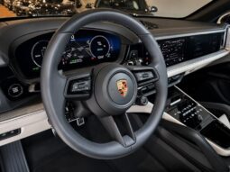 
										PORSCHE CAYENNE 3.0 V6 E-HYBRID AWD TIPTRONIC S full									
