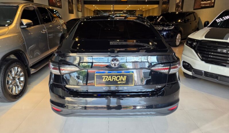 
								VOLKSWAGEN VIRTUS 1.0 170 TSI AUTOMÁTICO full									