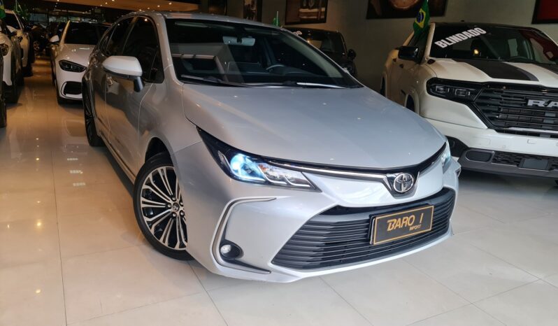 
								TOYOTA COROLLA 2.0 VVT-IE FLEX XEI DIRECT SHIFT full									