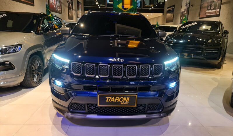 
								JEEP COMPASS 1.3 T270 TURBO FLEX LONGITUDE AT6 full									