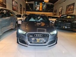 
										AUDI RS3 2.5 TFSI SPORTBACK QUATTRO GASOLINA 4P S-TRONIC full									
