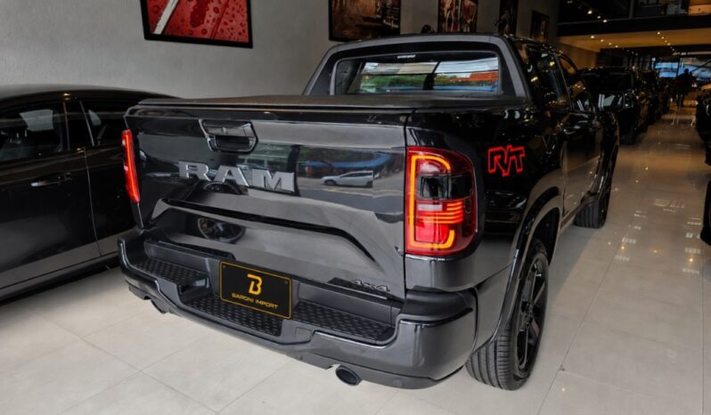 
								RAM RAMPAGE 2.0 HURRICANE 4 TURBO GASOLINA R/T 4X4 AUTOMÁTICO full									