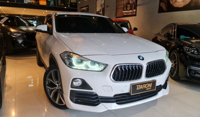 
								BMW X2 2.0 16V TURBO ACTIVEFLEX SDRIVE20I GP STEPTRONIC full									