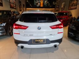 
										BMW X2 2.0 16V TURBO ACTIVEFLEX SDRIVE20I GP STEPTRONIC full									