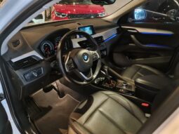 
										BMW X2 2.0 16V TURBO ACTIVEFLEX SDRIVE20I GP STEPTRONIC full									