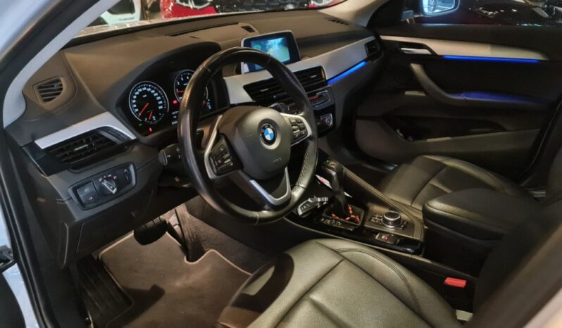
								BMW X2 2.0 16V TURBO ACTIVEFLEX SDRIVE20I GP STEPTRONIC full									