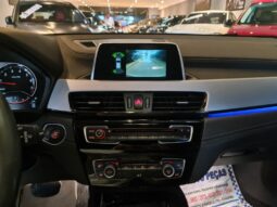 
										BMW X2 2.0 16V TURBO ACTIVEFLEX SDRIVE20I GP STEPTRONIC full									