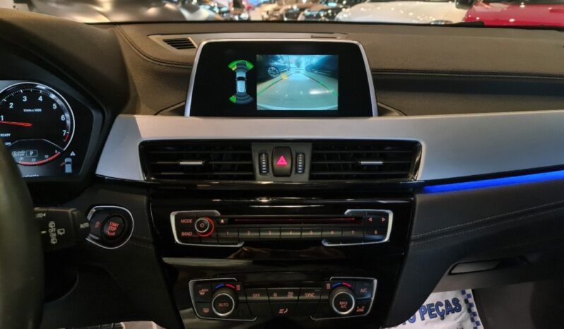 
								BMW X2 2.0 16V TURBO ACTIVEFLEX SDRIVE20I GP STEPTRONIC full									