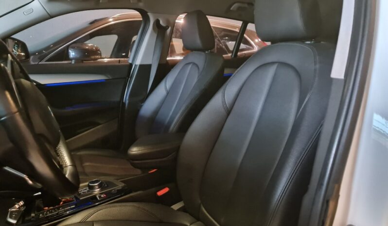 
								BMW X2 2.0 16V TURBO ACTIVEFLEX SDRIVE20I GP STEPTRONIC full									