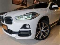 
										BMW X2 2.0 16V TURBO ACTIVEFLEX SDRIVE20I GP STEPTRONIC full									
