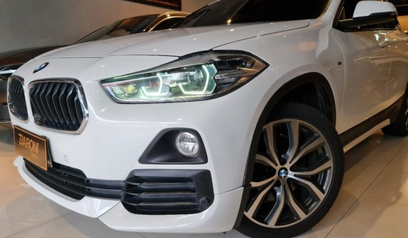 
								BMW X2 2.0 16V TURBO ACTIVEFLEX SDRIVE20I GP STEPTRONIC full									