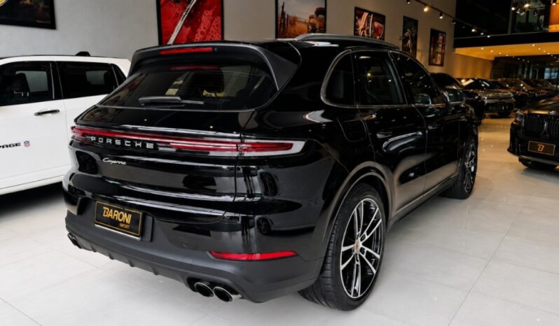 
								PORSCHE CAYENNE 3.0 V6 E-HYBRID AWD TIPTRONIC S full									