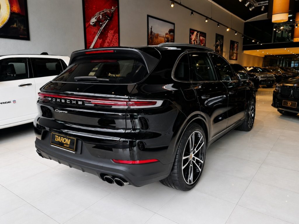 PORSCHE CAYENNE 3.0 V6 E-HYBRID AWD TIPTRONIC S