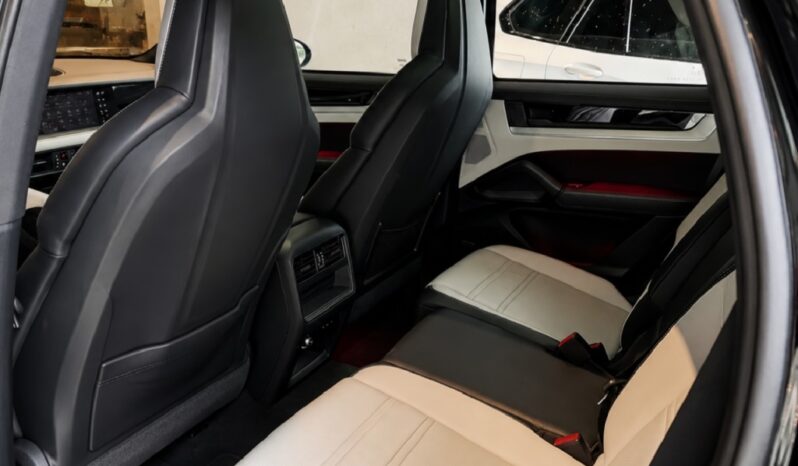 
								PORSCHE CAYENNE 3.0 V6 E-HYBRID AWD TIPTRONIC S full									