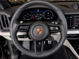 
										PORSCHE CAYENNE 3.0 V6 E-HYBRID AWD TIPTRONIC S full									