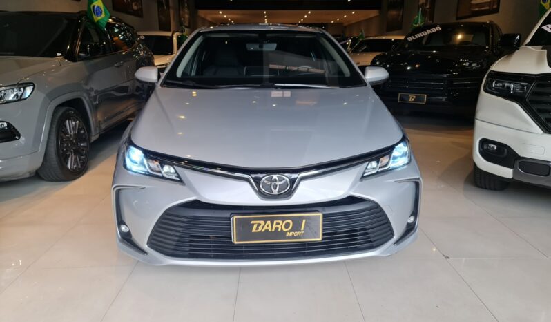 
								TOYOTA COROLLA 2.0 VVT-IE FLEX XEI DIRECT SHIFT full									