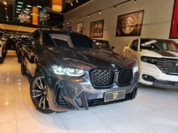 
										BMW X4 2.0 16V GASOLINA XDRIVE30I M SPORT STEPTRONIC full									