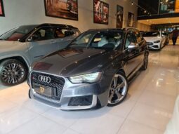 
										AUDI RS3 2.5 TFSI SPORTBACK QUATTRO GASOLINA 4P S-TRONIC full									
