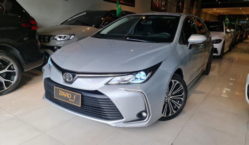 
								TOYOTA COROLLA 2.0 VVT-IE FLEX XEI DIRECT SHIFT full									