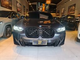 
										BMW X4 2.0 16V GASOLINA XDRIVE30I M SPORT STEPTRONIC full									