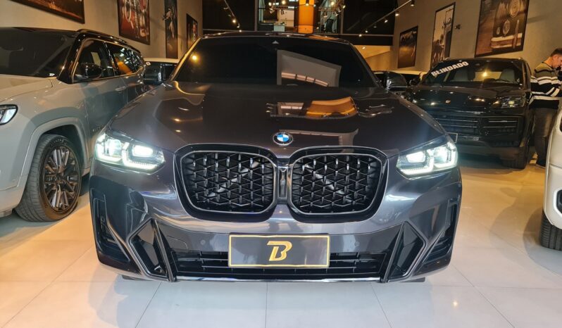 
								BMW X4 2.0 16V GASOLINA XDRIVE30I M SPORT STEPTRONIC full									