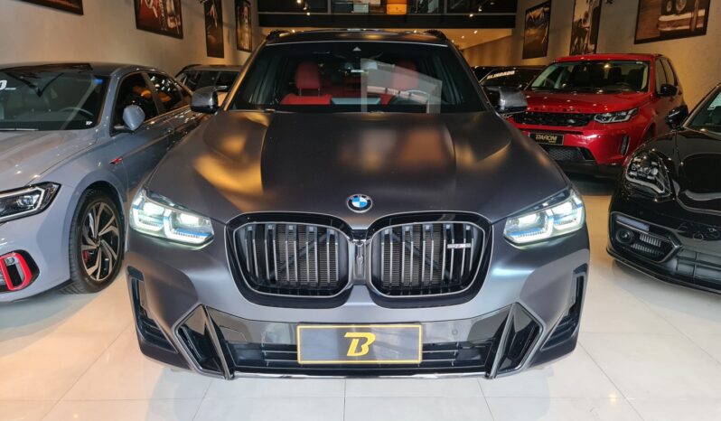 
								BMW X3 3.0 TWINPOWER GASOLINA M40I M SPORT EDITION STEPTRONIC full									