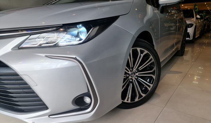 
								TOYOTA COROLLA 2.0 VVT-IE FLEX XEI DIRECT SHIFT full									