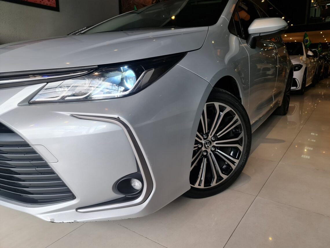 TOYOTA COROLLA 2.0 VVT-IE FLEX XEI DIRECT SHIFT