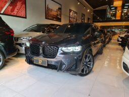 
										BMW X4 2.0 16V GASOLINA XDRIVE30I M SPORT STEPTRONIC full									