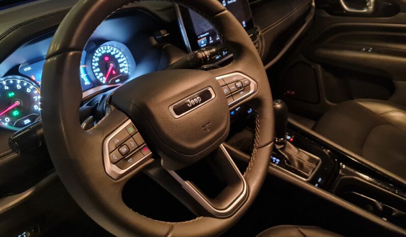 
								JEEP COMPASS 1.3 T270 TURBO FLEX LONGITUDE AT6 full									