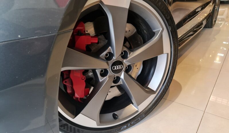 
								AUDI RS3 2.5 TFSI SPORTBACK QUATTRO GASOLINA 4P S-TRONIC full									
