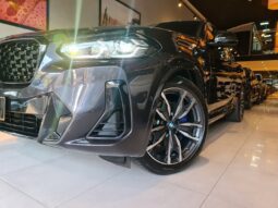 
										BMW X4 2.0 16V GASOLINA XDRIVE30I M SPORT STEPTRONIC full									