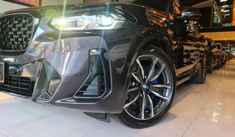 
								BMW X4 2.0 16V GASOLINA XDRIVE30I M SPORT STEPTRONIC full									