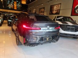
										BMW X4 2.0 16V GASOLINA XDRIVE30I M SPORT STEPTRONIC full									