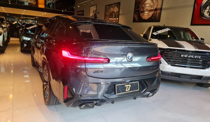 
								BMW X4 2.0 16V GASOLINA XDRIVE30I M SPORT STEPTRONIC full									