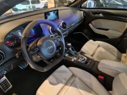 
										AUDI RS3 2.5 TFSI SPORTBACK QUATTRO GASOLINA 4P S-TRONIC full									