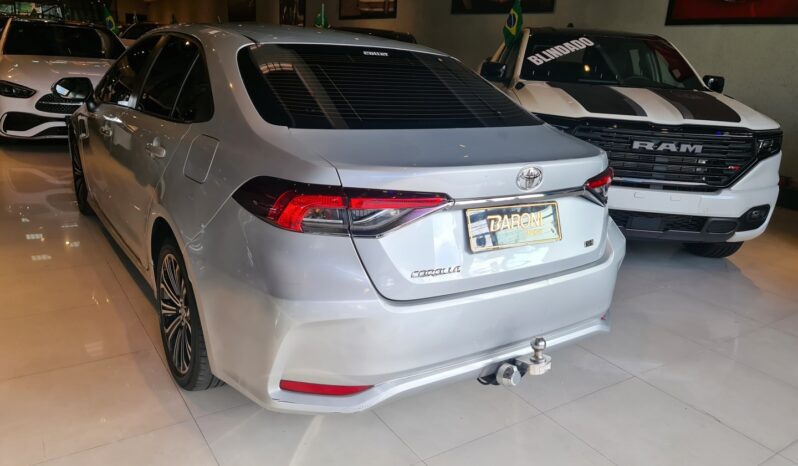 
								TOYOTA COROLLA 2.0 VVT-IE FLEX XEI DIRECT SHIFT full									