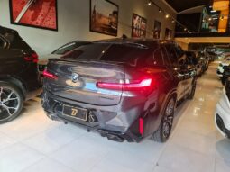 
										BMW X4 2.0 16V GASOLINA XDRIVE30I M SPORT STEPTRONIC full									