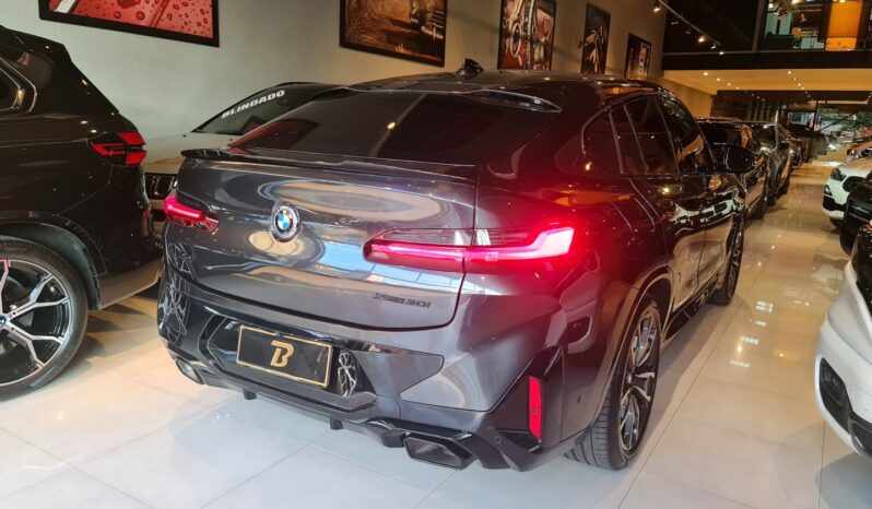 
								BMW X4 2.0 16V GASOLINA XDRIVE30I M SPORT STEPTRONIC full									