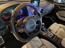 
										AUDI RS3 2.5 TFSI SPORTBACK QUATTRO GASOLINA 4P S-TRONIC full									
