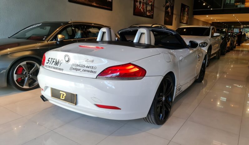 
								BMW Z4 2.0 ROADSTER 20I I6 GASOLINA 2P AUTOMÁTICO full									