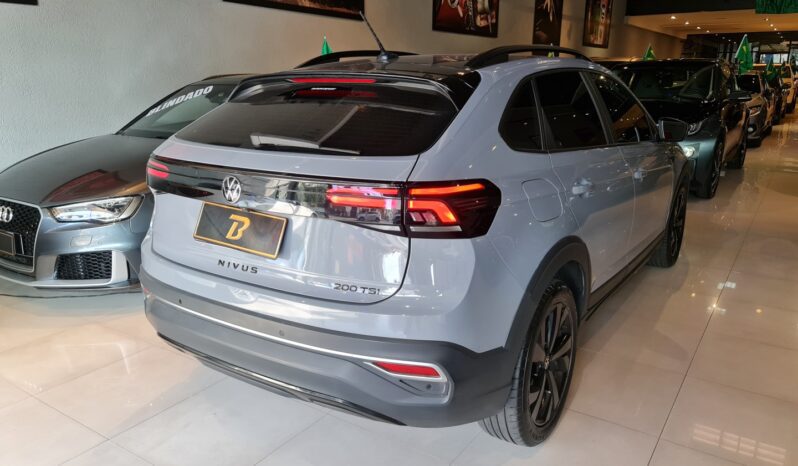 
								VOLKSWAGEN NIVUS 1.0 200 TSI TOTAL FLEX HIGHLINE AUTOMÁTICO full									