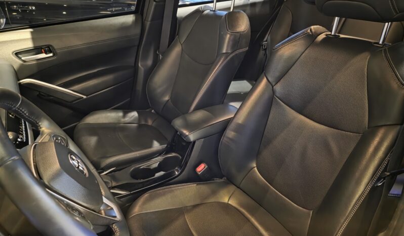 
								TOYOTA COROLLA CROSS 1.8 VVT-I HYBRID FLEX XRV CVT full									