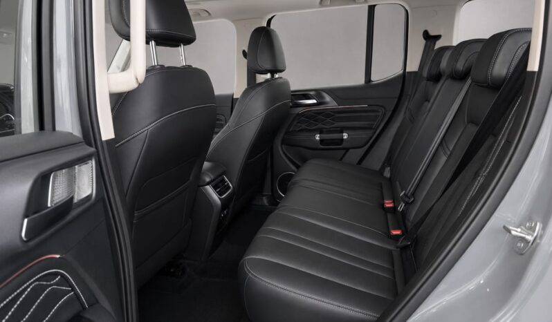 
								GWM TANK 300 2.0 HI4-T PHEV 4X4 9HAT full									