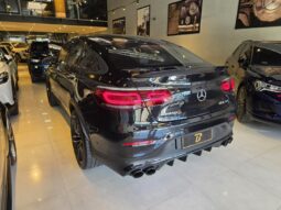 
										MERCEDES-BENZ GLC 43 AMG 3.0 V6 GASOLINA COUPÉ 4MATIC 9G-TRONIC full									