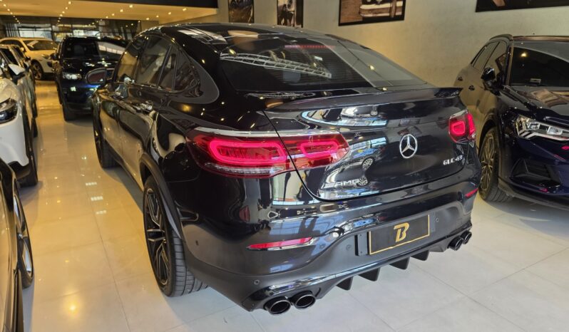 
								MERCEDES-BENZ GLC 43 AMG 3.0 V6 GASOLINA COUPÉ 4MATIC 9G-TRONIC full									