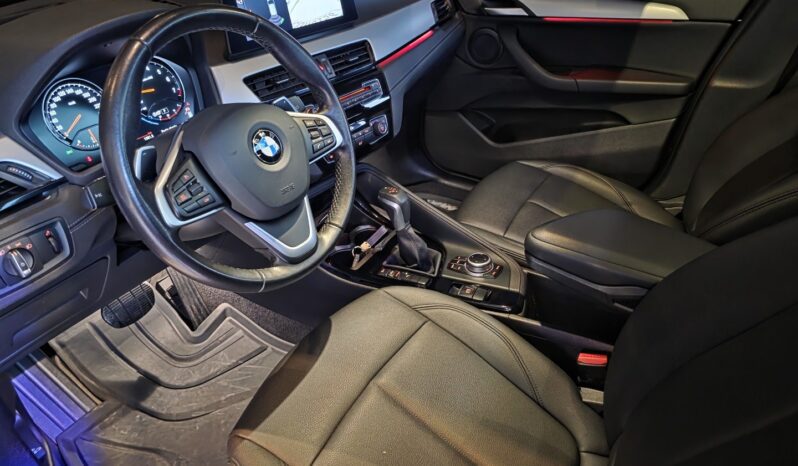 
								BMW X2 2.0 16V TURBO ACTIVEFLEX SDRIVE20I GP STEPTRONIC full									