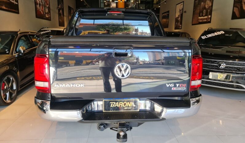 
								VOLKSWAGEN AMAROK 2.0 HIGHLINE EXTREME 4X4 CD 16V TURBO INTERCOOLER DIESEL 4P AUTOMÁTICO full									