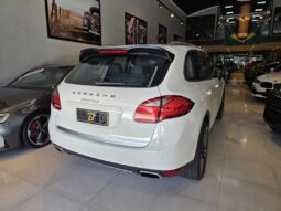 
										PORSCHE CAYENNE 4.8 S 4X4 V8 32V GASOLINA 4P TIPTRONIC full									