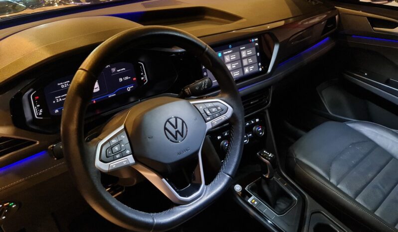 
								VOLKSWAGEN TAOS 1.4 250 TSI TOTAL FLEX HIGHLINE AUTOMÁTICO full									